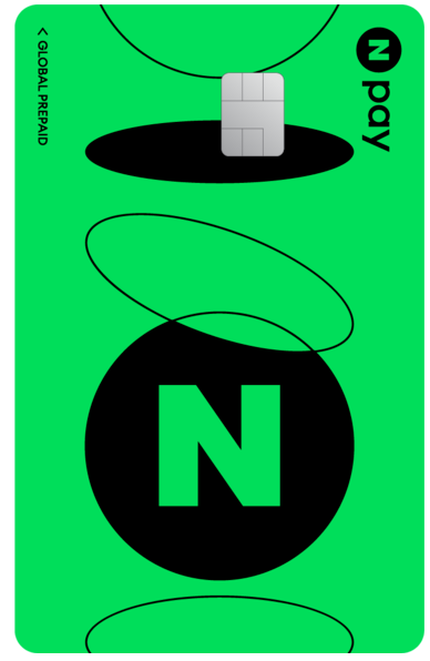 네이버페이머니카드