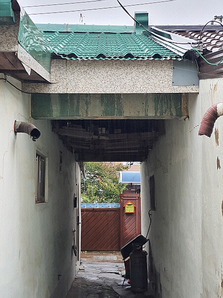 강원도 동해시 발한동 새시장 마을 사진