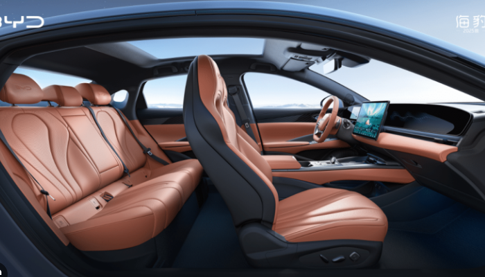 BYD 씰 가격 제원 주행거리 2025