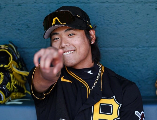 배지환 프로필 연봉 군대 학력 키 인스타 및 최근 경기 성적 동영상