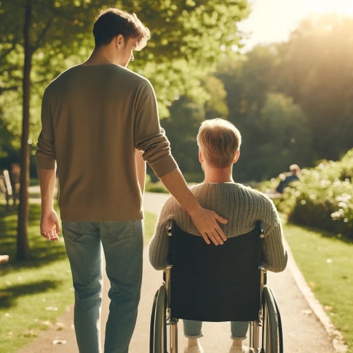 장애인 활동지원사 가족 가능할까? (조건,기간,감액 총정리) 관련 사진