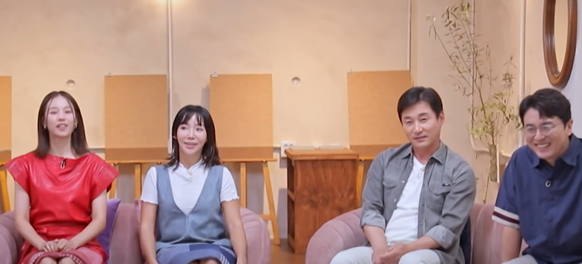 이제 혼자다