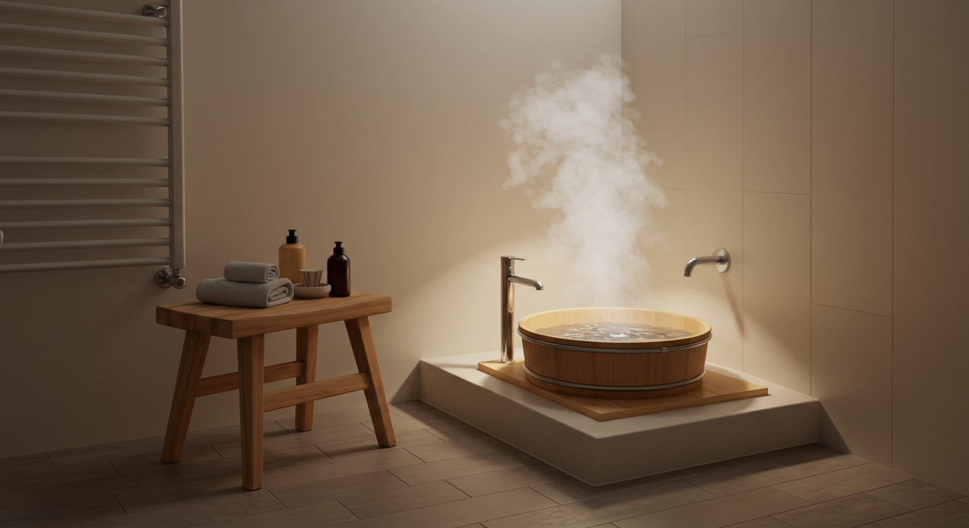 좌욕 시 주의해야 할 점과 올바른 방법