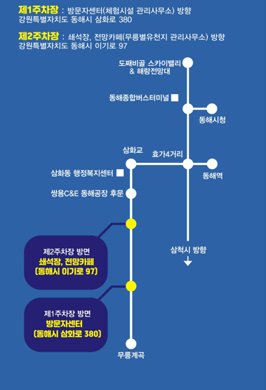 주차장