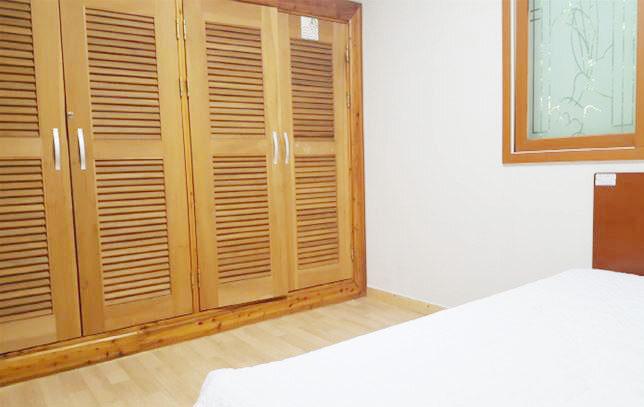 산음자연휴양림 연립동 황토방