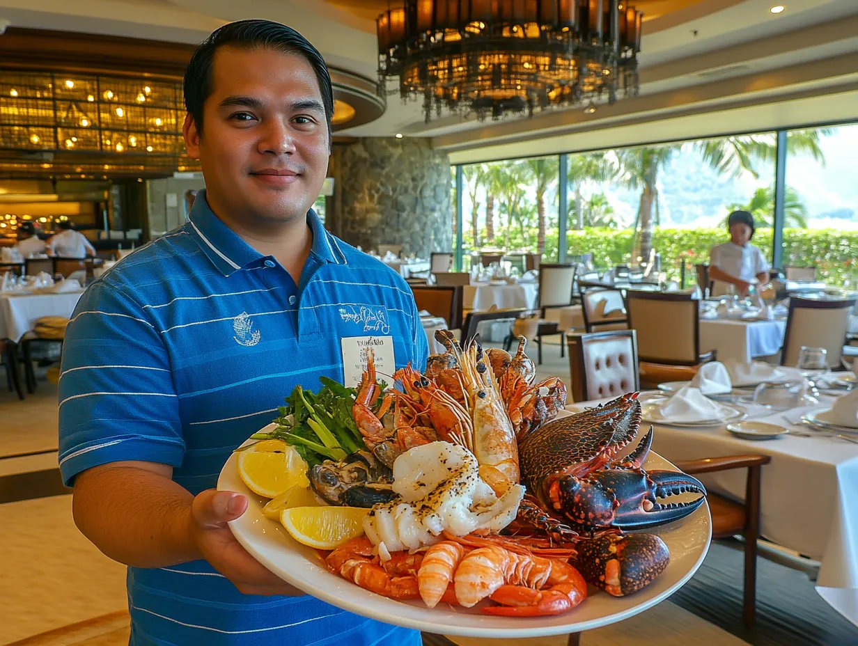 방콕에서 꼭 먹어야 할 음식은? 태국 미식 여행 가이드