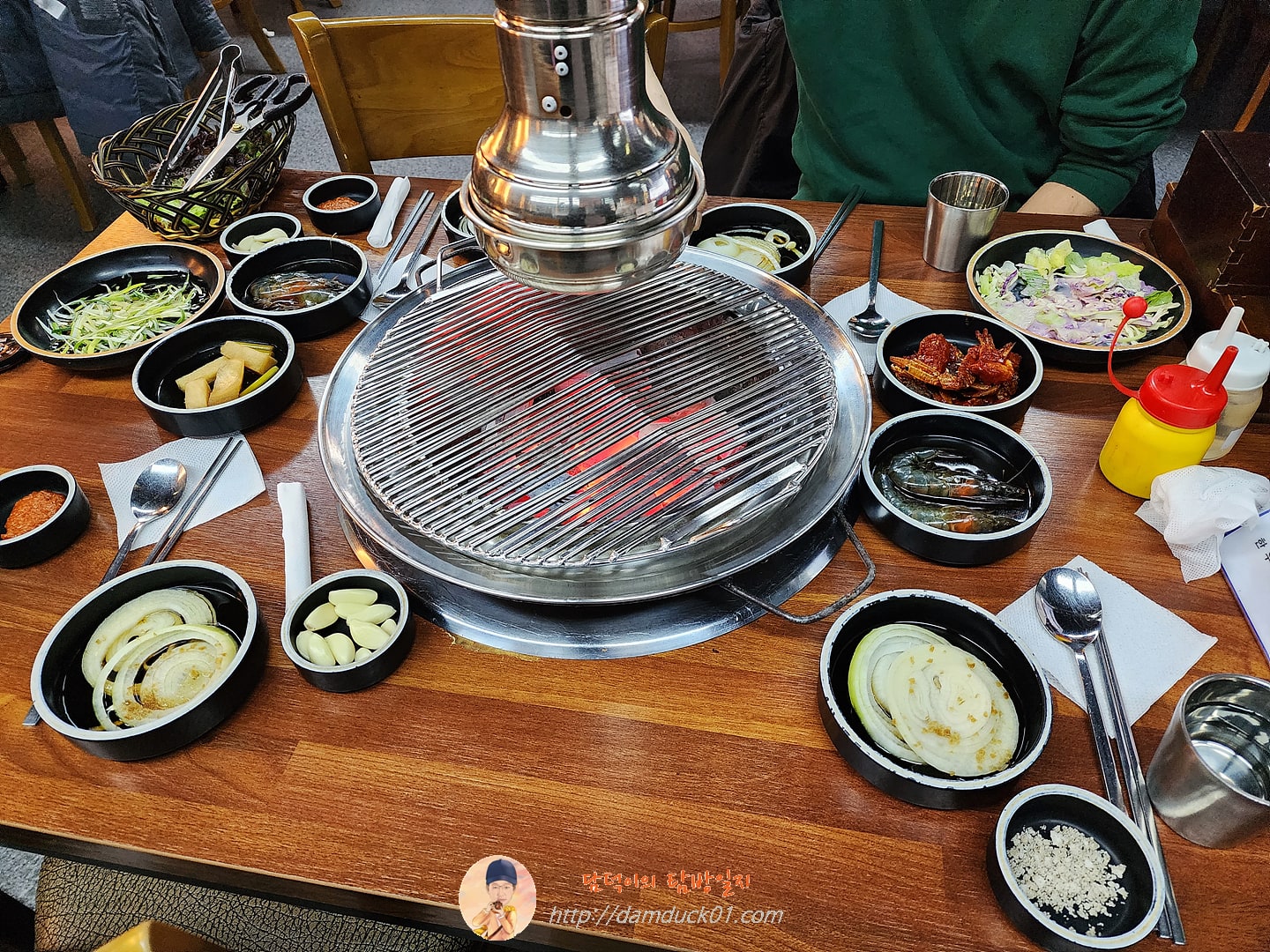 갈비명가궁 본점