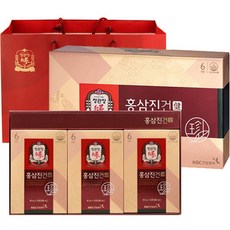  스승의 날 선물 추천 BEST 5 - 건강 관리 용품(홍삼)