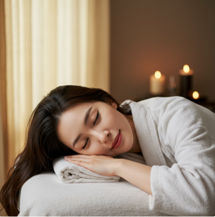 비문증, 자연치유가 가능할까?