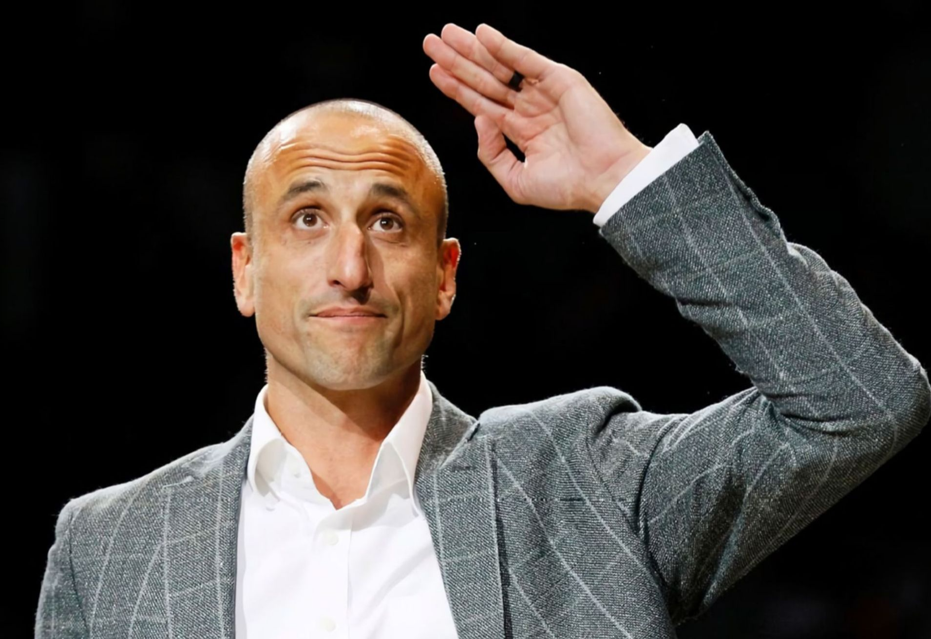 아르헨티나의 농구 영웅 마누 지노빌리