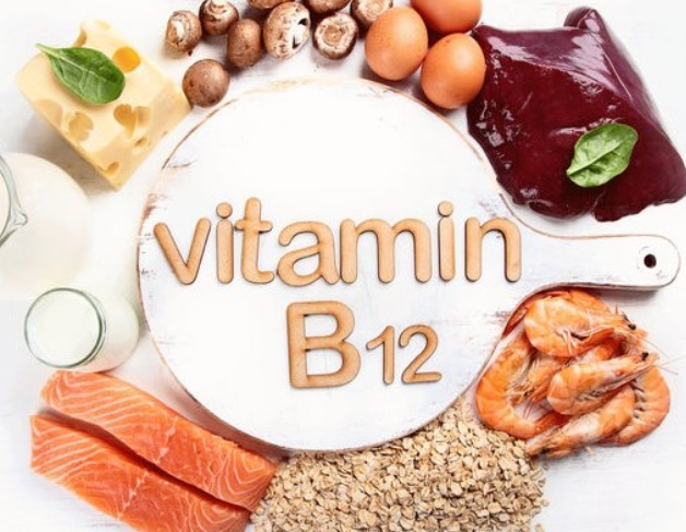 역류성 식도염 치료제와 함께 먹으면 좋은 비타민 B12