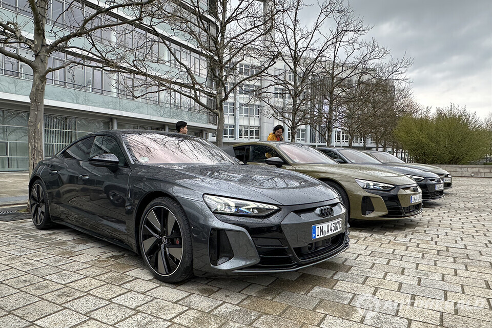 아우디 RS e-트론 GT