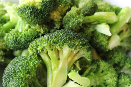 저녁밥대신야채-브로콜리