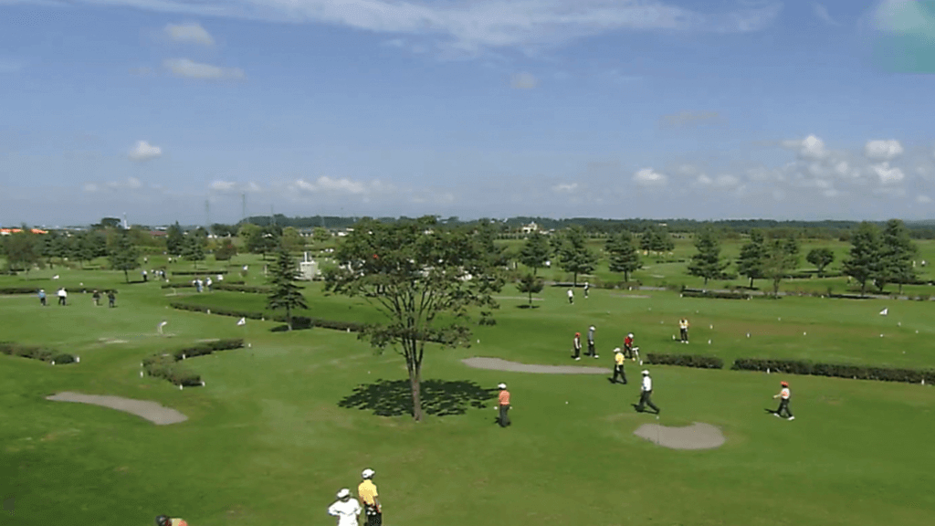 파크골프 해저드 관련 이미지