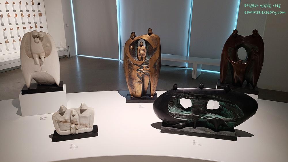 양주시립민복진미술관