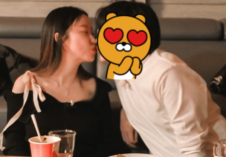 나는솔로 20기 : 정숙 뽀뽀남 대공개 영호