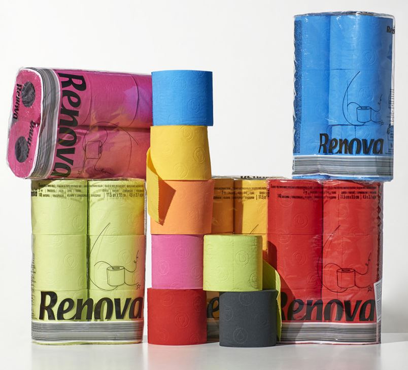 레노바 RENOVA 티슈