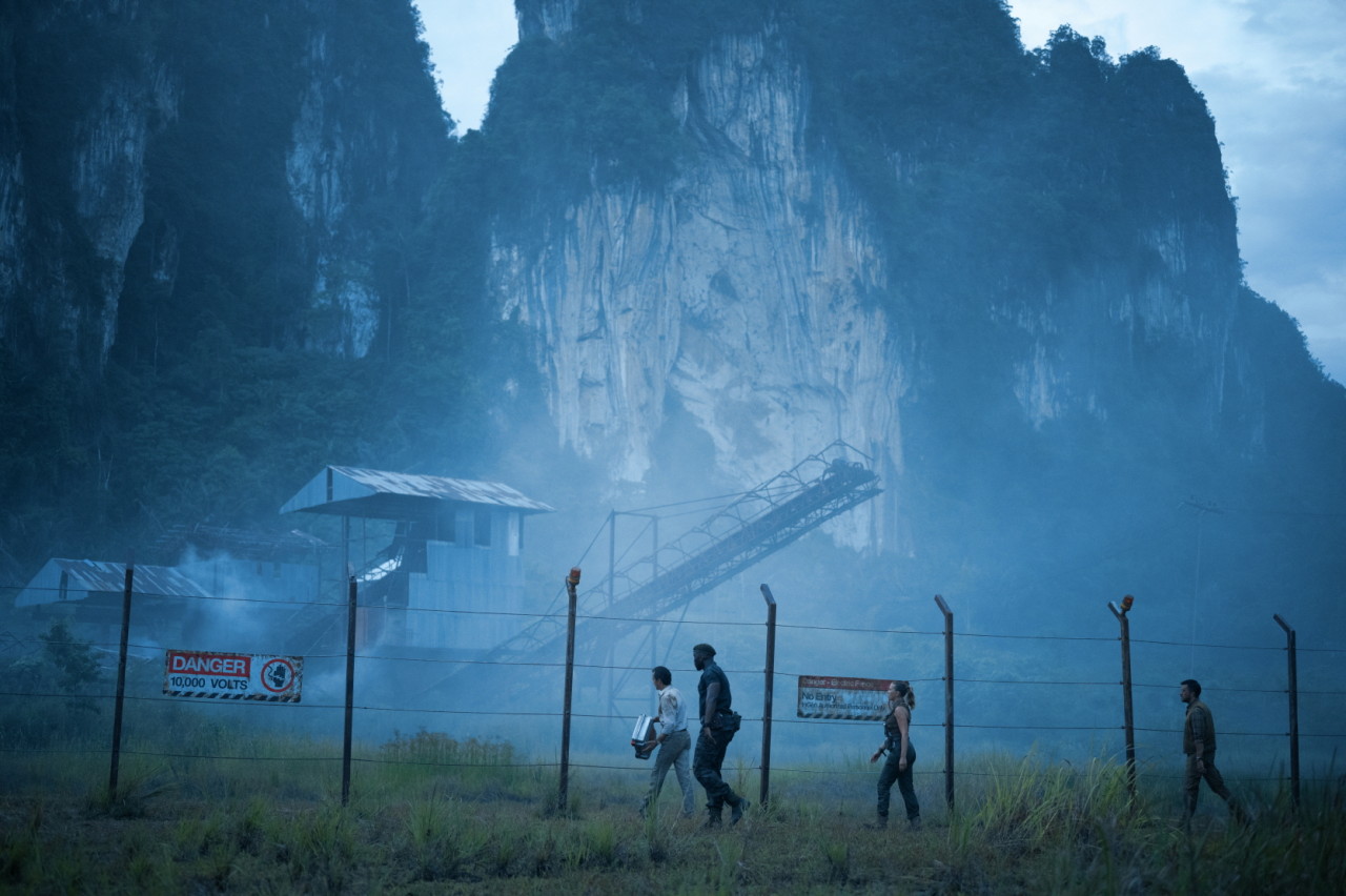 쥬라기월드 새로운시작 후기