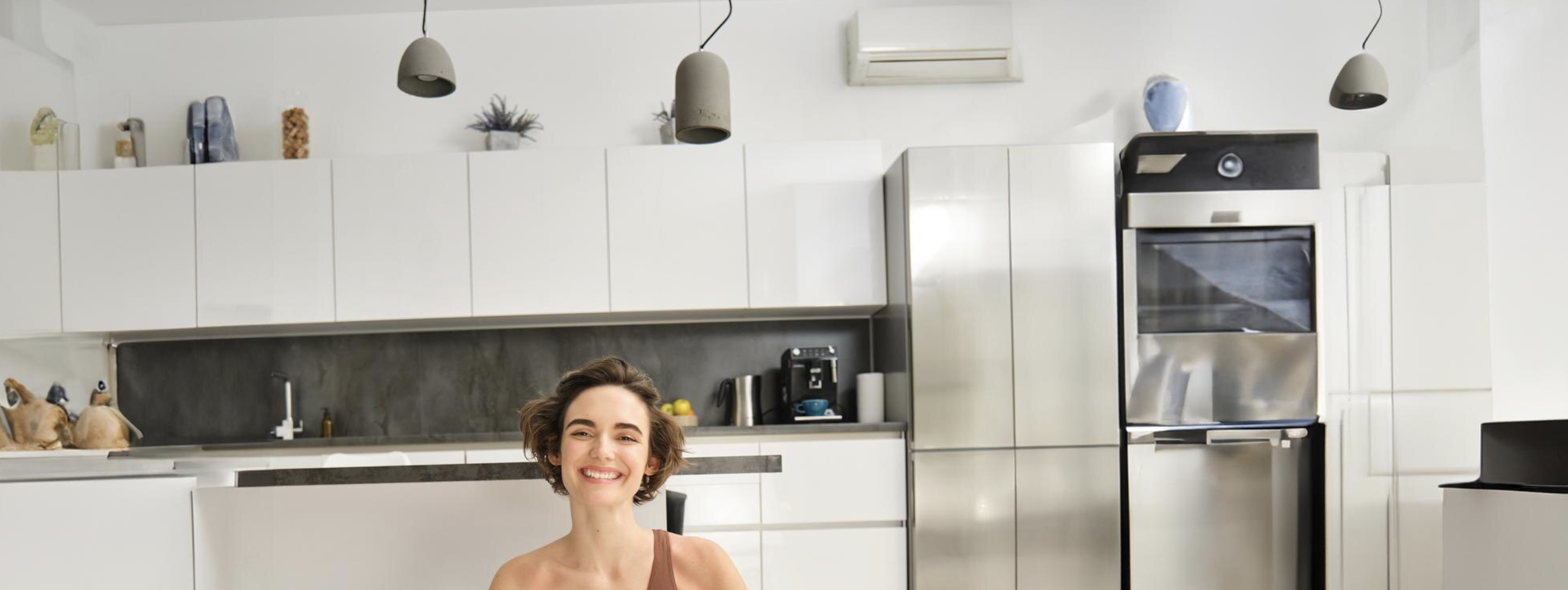 미니멀 주방을 위한 &lsquo;적당한&rsquo; 활용 전략