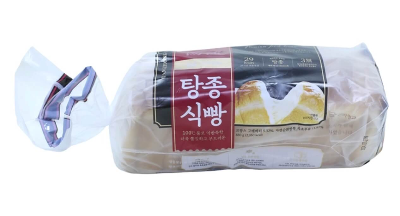 신라명과 프리미엄 탕종식빵 880g