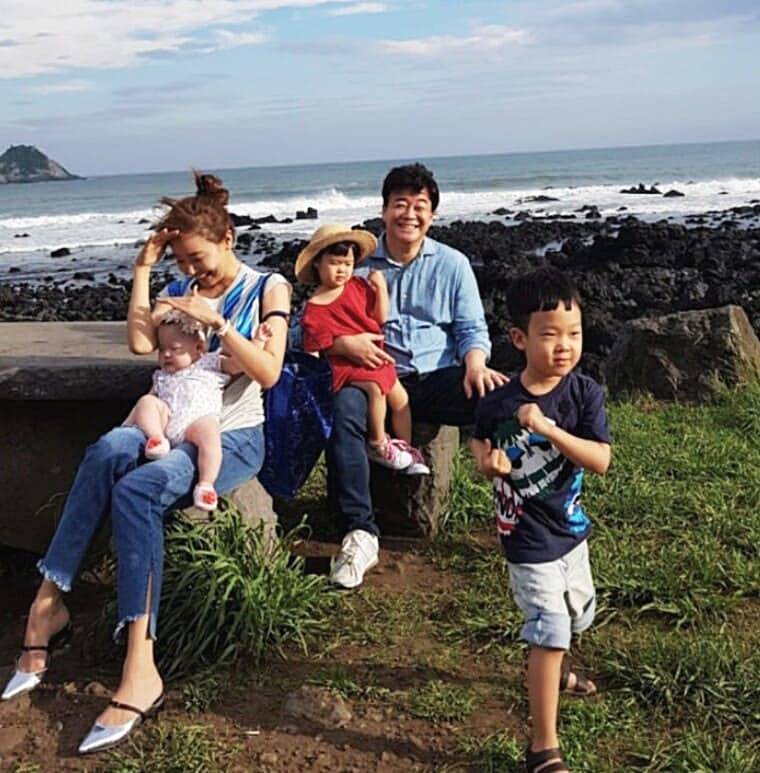 배우-소유진-남편-백종원-더본코리아-대표-자녀