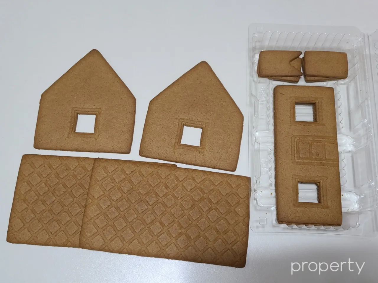 이케아-과자집구성품