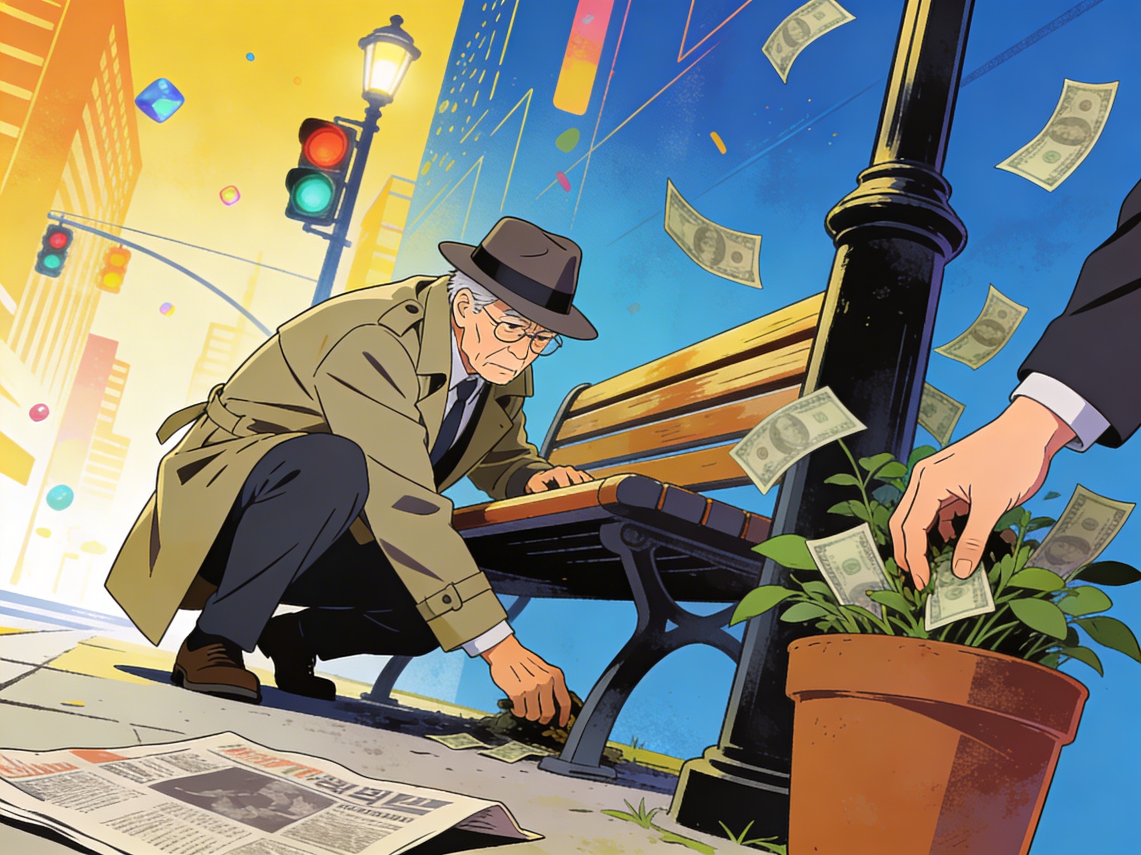 미환급금 통합 조회