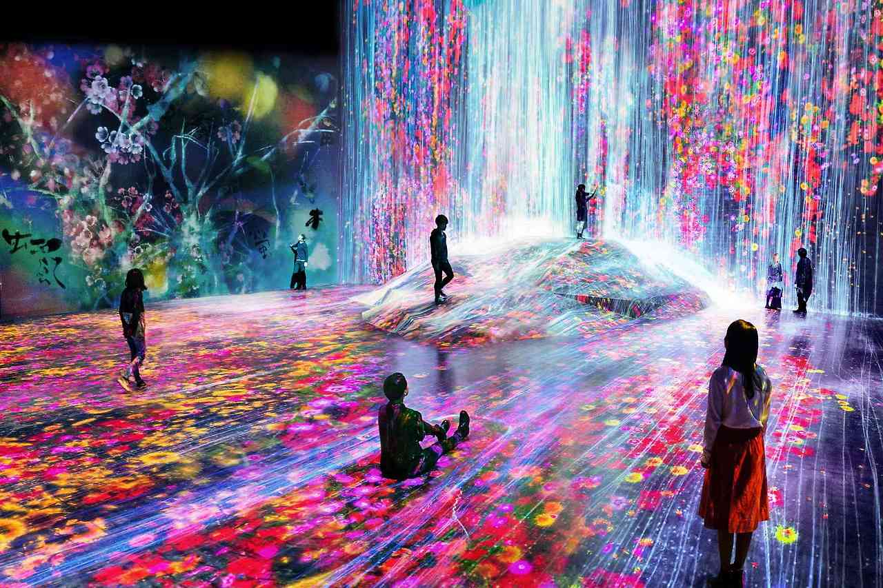 Borderless-teamLab