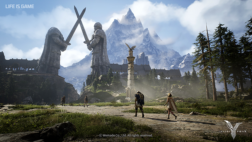 레전드 오브 이미르 무과금 유저를 위한 직업 추천