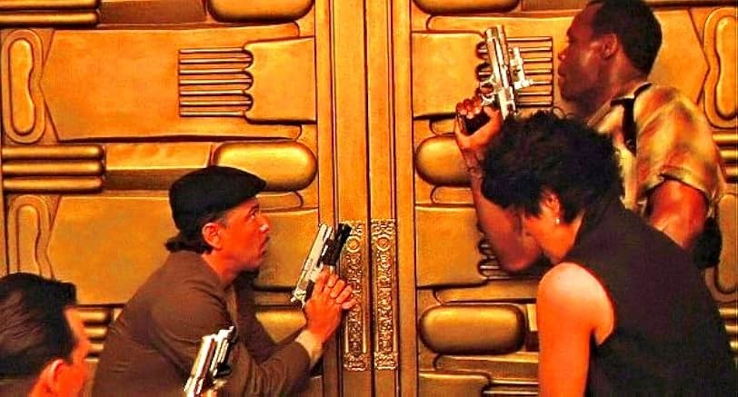 프레데터 2 (1990) 영화