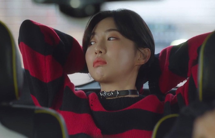 이상한 변호사 우영우 동그라미 주현영 프로필 - 나이, 키, snl 인턴기자 주현영