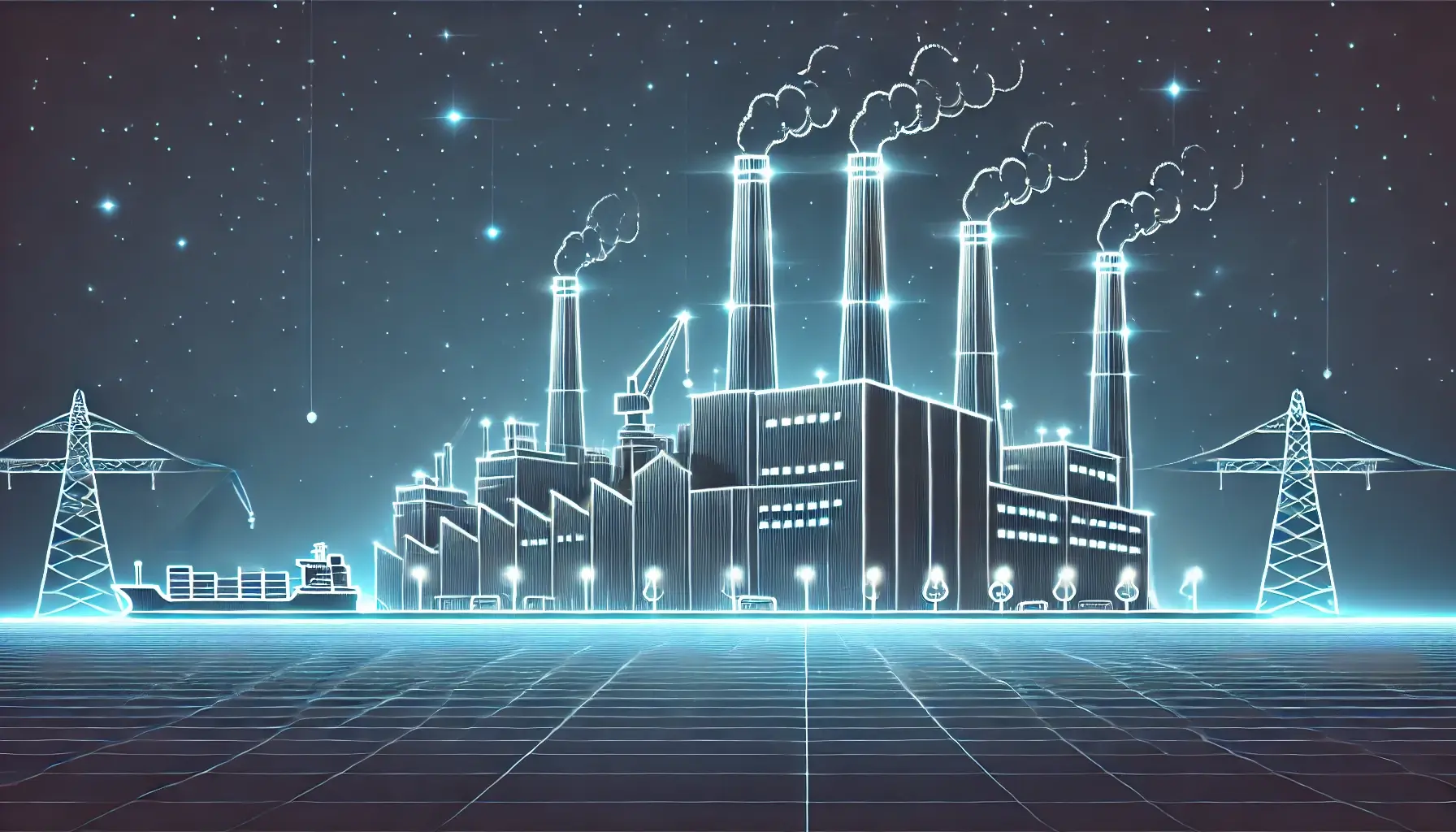 중형 선박 건조 부문