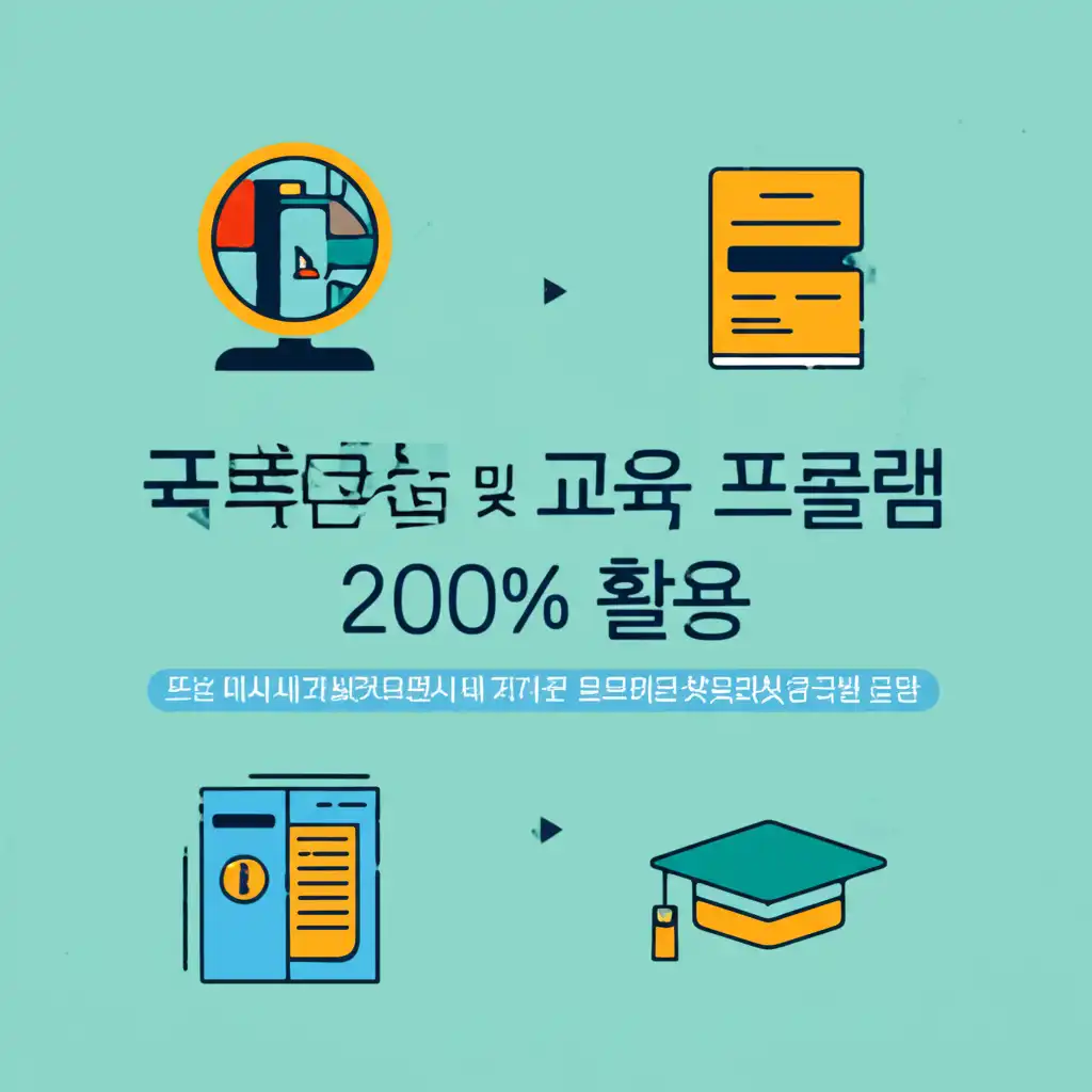 국립중앙박물관 어린이 박물관 내부 모습