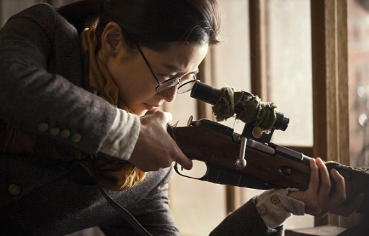 영화 암살 이미지