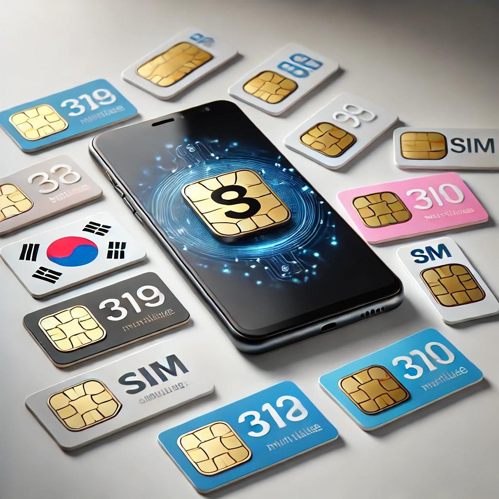 알뜰폰통신사종류