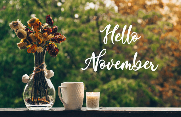 2024년 11월 주일 낮예배 대표기도문 모음