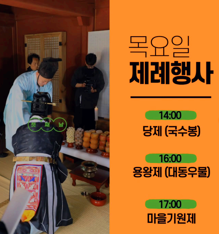 기지시줄다리기축제