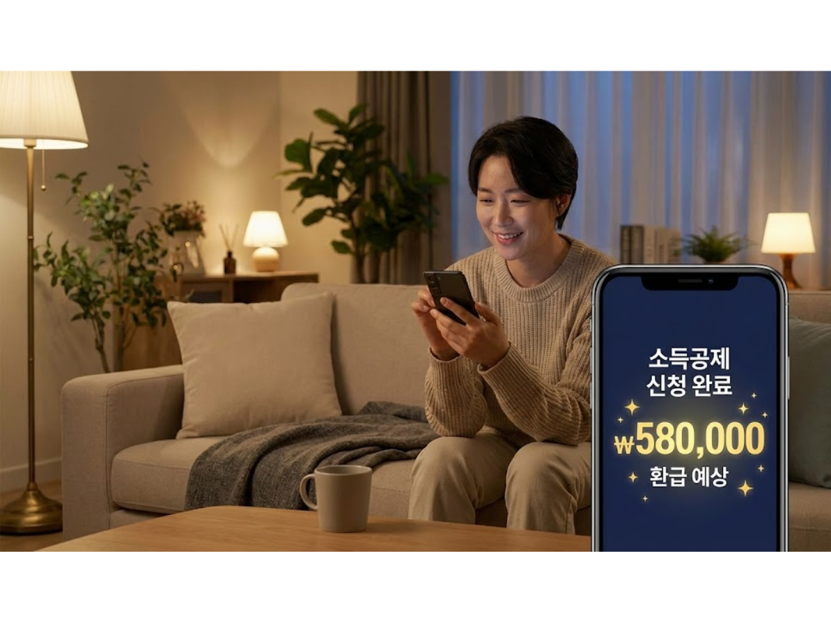 주택청약 무주택확인서, 12월 31일 넘기면 소득공제 120만원 날립니다 (2026)