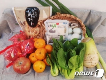 [안양시] 2025년 경기임산부 친환경 농산물 지원사업 추가 모집