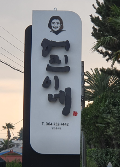 [6시 내고향] 제주 서귀포 보목 자리물회 식당 어진이네 정보