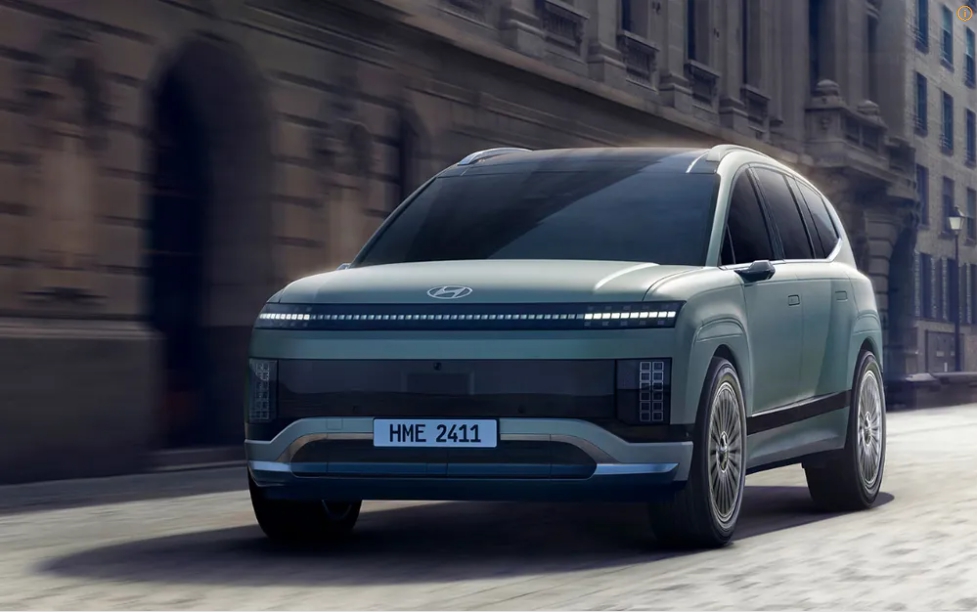 현대자동차 아이오닉9 관련 사진