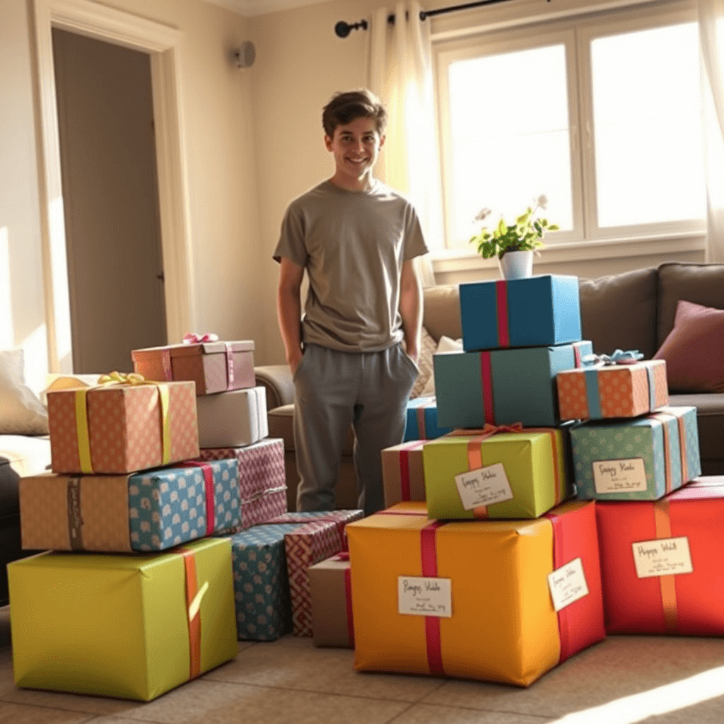 택배 받는 꿈 해몽