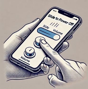 아이폰-강제종료