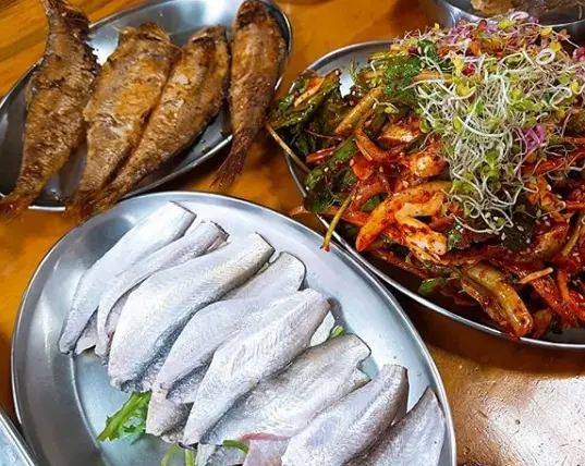 강화 벤뎅이 맛집