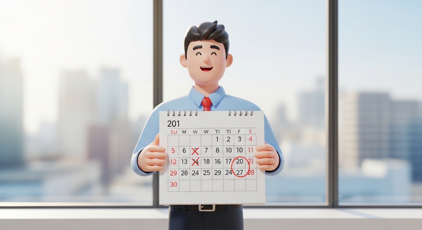 이미 고지서가 날아왔다면? (골든타임)