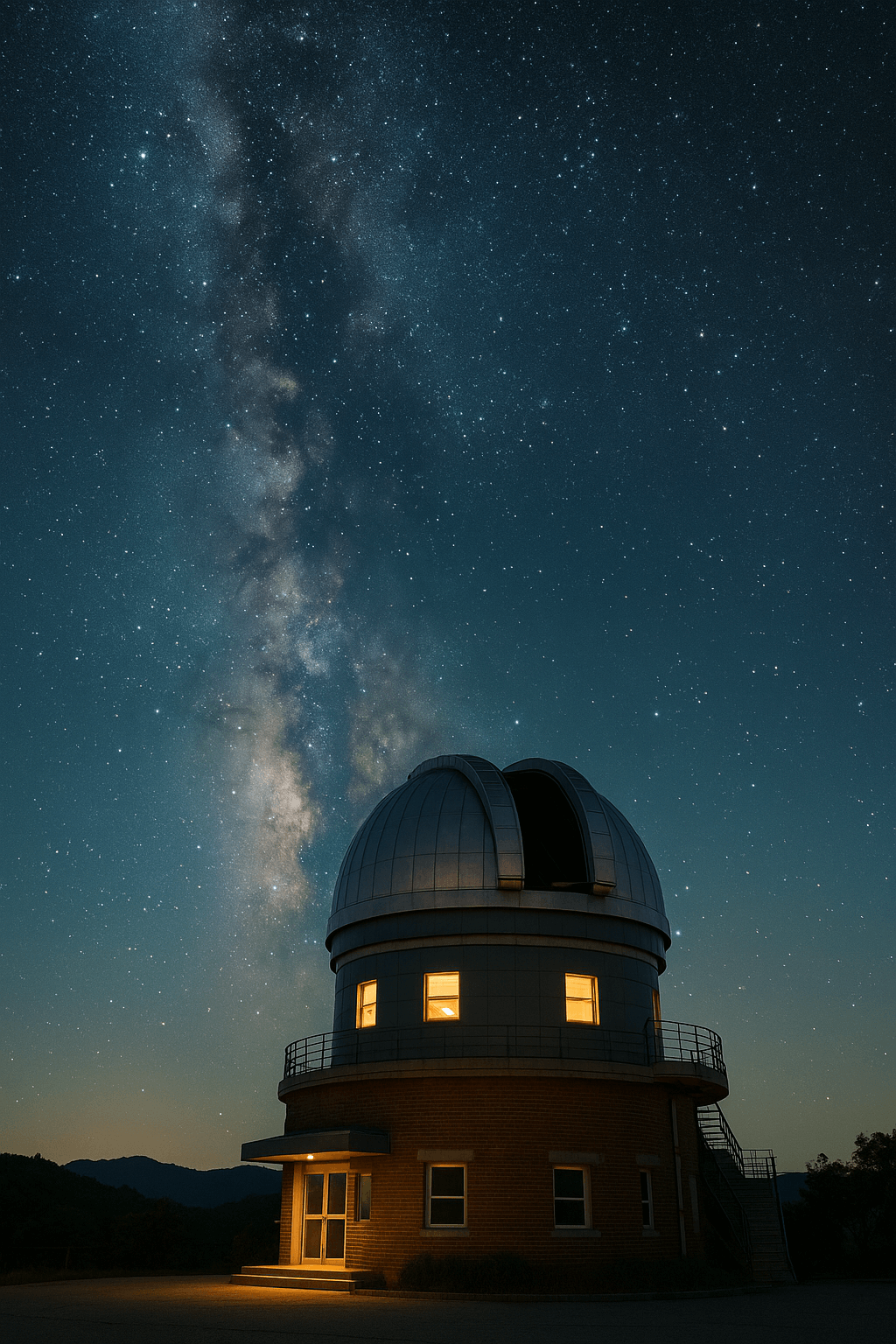 영월 별마로천문대에서 누리는 은하수 밤하늘 체험과 천문 여행의 모든 것