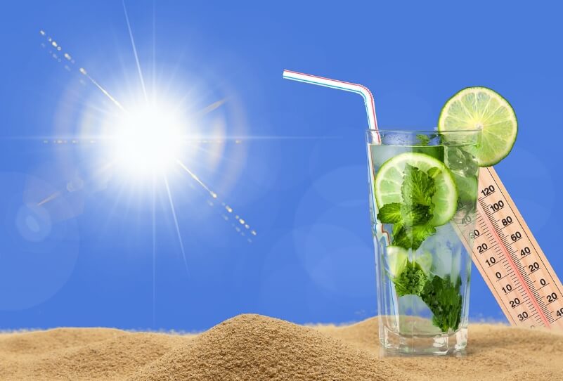 폭염특보에 대한 이해와 예방 대책