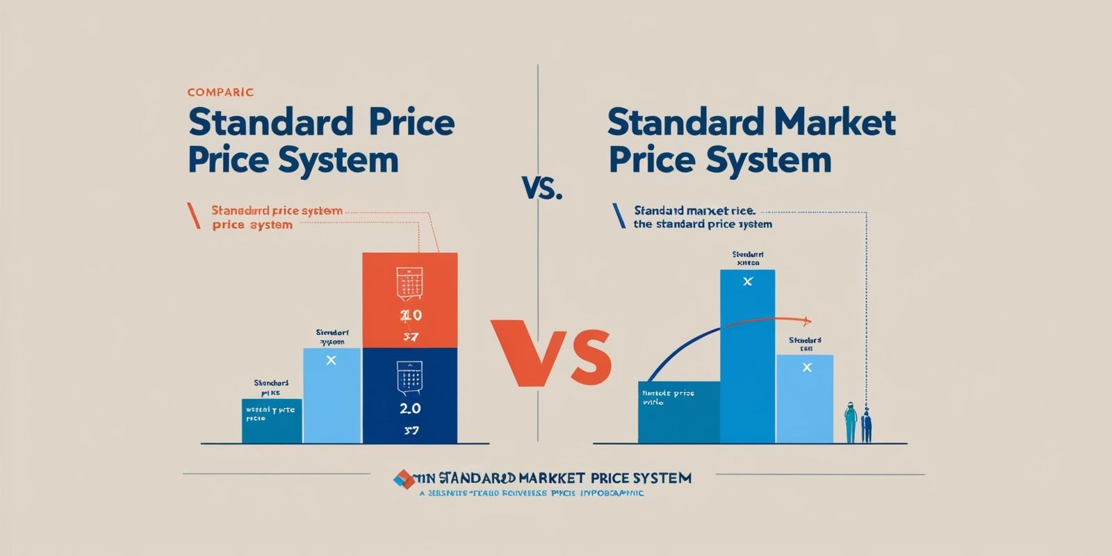 표준품셈제도, 표준시장단가 제도 설명