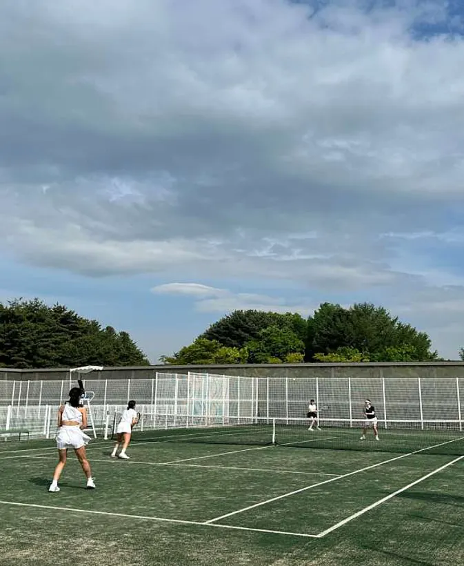 아난티코드 라켓클럽