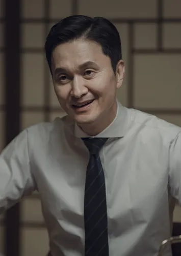 협상의 기술 하태수(장현성)